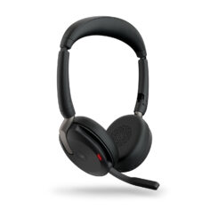 Jabra Evolve2 65 Flex Headset Draadloos Hoofdband Kantoor/callcenter USB Type-A Bluetooth