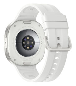 Samsung Galaxy Watch9 3,3 cm (1.3") AMOLED 40 mm Digitaal 438 x 438 Pixels Touchscreen Zilver Wifi GPS - Afbeelding 5