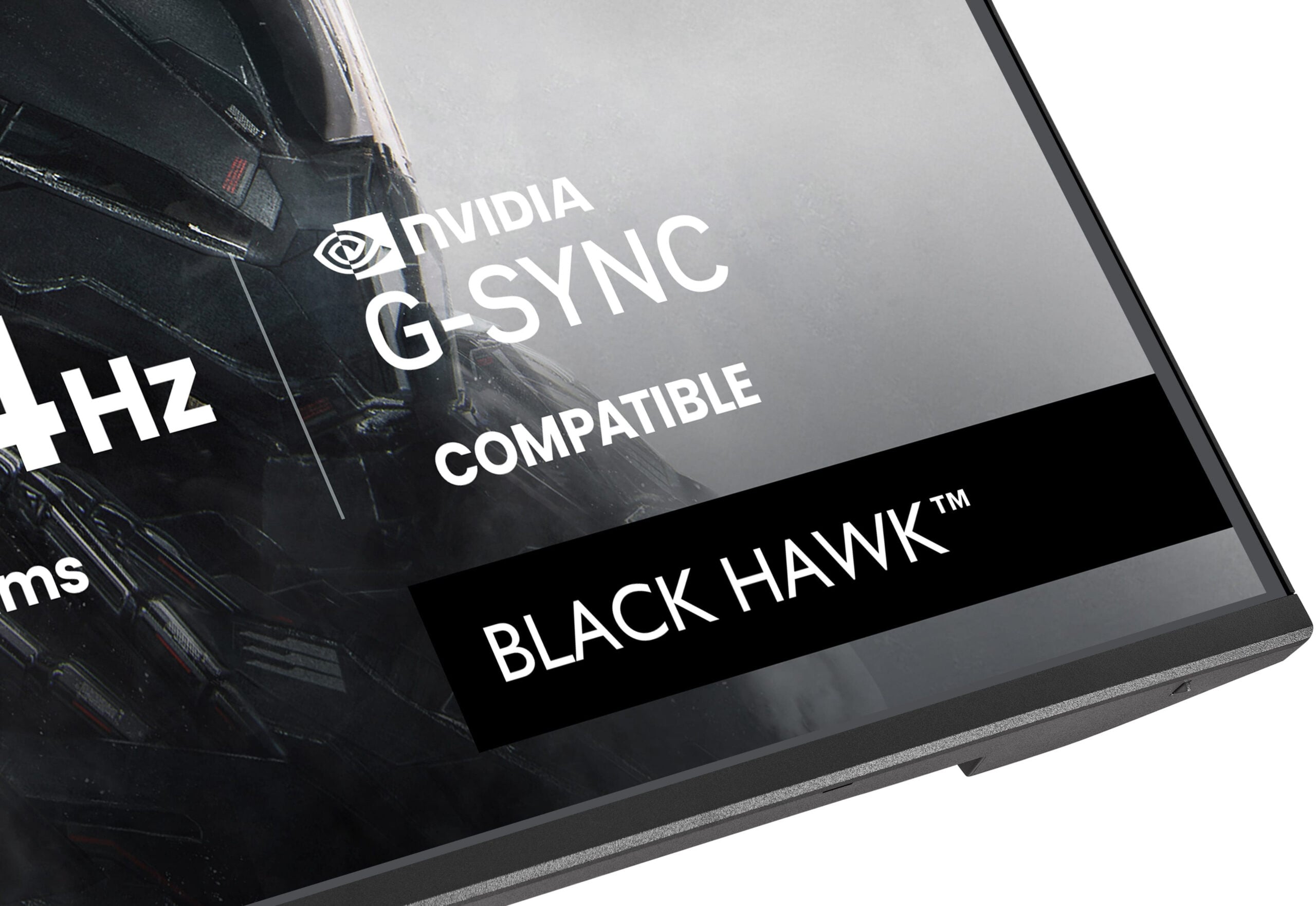 iiyama G-MASTER GB2741QSU-B1 computer monitor 68,6 cm (27") 2560 x 1440 Pixels 4K Ultra HD LED Zwart - Afbeelding 6