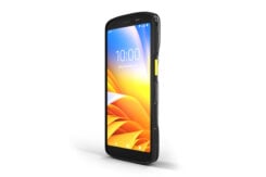 Zebra TC27 PDA 15,2 cm (6") 1080 x 2160 Pixels Touchscreen Zwart - Afbeelding 4