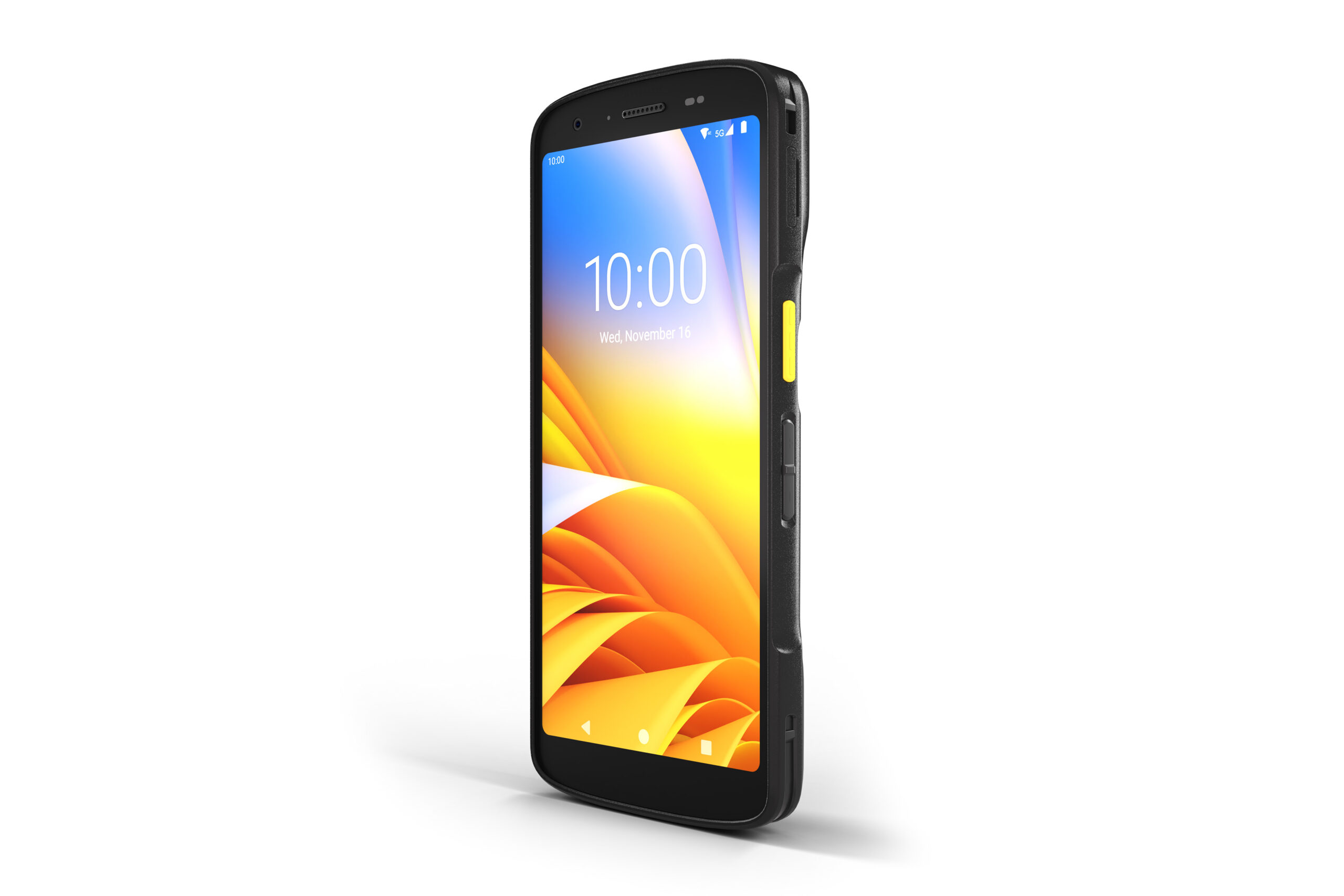 Zebra TC27 PDA 15,2 cm (6") 1080 x 2160 Pixels Touchscreen Zwart - Afbeelding 4