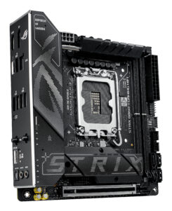 ASUS ROG STRIX B860-I GAMING WIFI Intel B860 LGA 1851 (Socket V1) mini ITX - Afbeelding 4