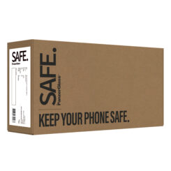 PanzerGlass SAFE. by ® Screen Protector iPhone 15 Pro Max | Ultra-Wide Fit | Bulk Doorzichtige schermbeschermer Apple 50 stuk(s) - Afbeelding 5