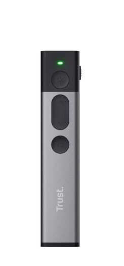 Trust Kazun Presenter - Draadloze presentator – USB ontvanger – Bereik tot 10 meter – Zwart - Afbeelding 5