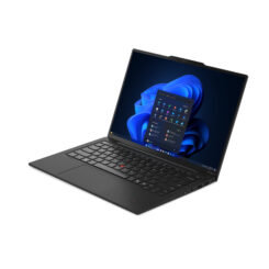 Lenovo ThinkPad X1 Carbon Gen 13 Aura Edition Copilot+ PC Intel Core Ultra 5 228V Laptop 35,6 cm (14") WUXGA 32 GB LPDDR5x-SDRAM 512 GB SSD Wi-Fi 7 (802.11be) Windows 11 Pro Zwart Engels - Afbeelding 3