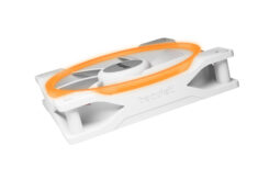 be quiet! Light Wings White | 140mm PWM Triple Pack Computer behuizing Ventilator 14 cm Wit 3 stuk(s) - Afbeelding 4