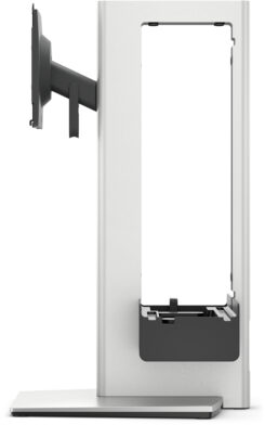 DELL Pro Slim OSS25 68,6 cm (27") Bureau Zwart, Zilver - Afbeelding 5