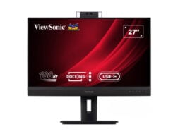 Viewsonic VG Series VG2757V-2K computer monitor 68,6 cm (27") 2560 x 1440 Pixels Quad HD LED Zwart