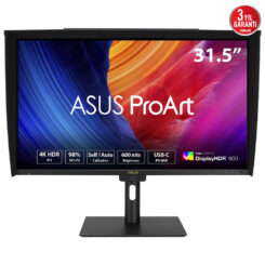 ASUS ProArt PA32UCE computer monitor 80 cm (31.5") 3840 x 2160 Pixels 4K Ultra HD LED Zwart - Afbeelding 4