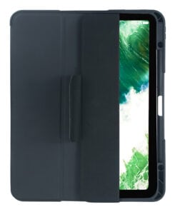 DEQSTER 40-2000077 tabletbehuizing 27,9 cm (11") Folioblad Zwart - Afbeelding 6