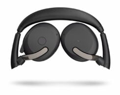 Jabra Evolve2 65 Flex Headset Draadloos Hoofdband Kantoor/callcenter USB Type-A Bluetooth - Afbeelding 3