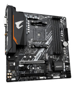 GIGABYTE B550M AORUS ELITE AX Moederbord - Afbeelding 4