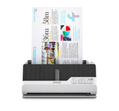 Epson DS-C490 Scanner met ADF + invoer voor losse vellen 600 x 600 DPI A4 Zwart, Wit - Afbeelding 2