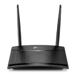TP-Link TL-MR100 draadloze router Fast Ethernet Single-band (2.4 GHz) 4G Zwart - Afbeelding 2