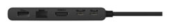 ASUS Dual 4K USB-C Dock DC201 Bedraad USB 3.2 Gen 2 (3.1 Gen 2) Type-C Zwart - Afbeelding 5