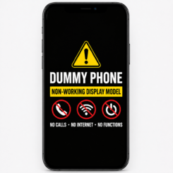 Dummy Apple iPhone 16 Plus Blue High Copy Quality