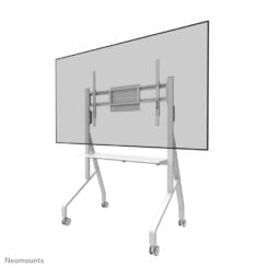 Neomounts FL50-525WH1 TV trolley 55-86" - snelle installatie - TÜV