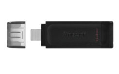Kingston Technology DataTraveler 64GB USB-C 3.2 Gen 1 70 - Afbeelding 4