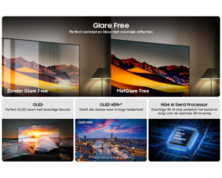 Samsung 77” OLED S94H 4K Vision AI Smart TV (2026) - Afbeelding 5