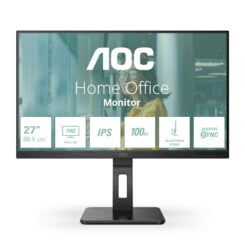 AOC P2 27P2Q computer monitor 68,6 cm (27") 1920 x 1080 Pixels Full HD LED Zwart