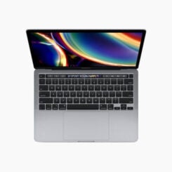 Forza Refurbished MacBook Pro 13 Inch 2.0GHZ i5 256GB 16GB RAM Space Grey (2020) - Zichtbaar gebruikt