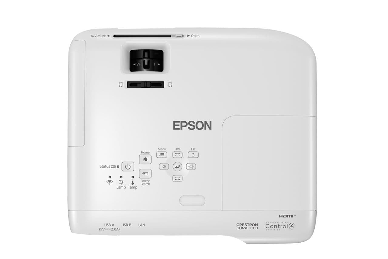 Epson EB-994F 4100 ANSI lumens 3LCD 1080p (1920x1080) Wit - Afbeelding 5