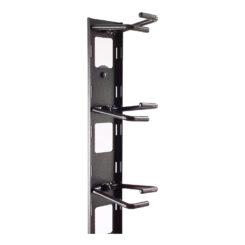 APC Verticale kabelorganizer, 8 kabelringen, nul U - Afbeelding 5