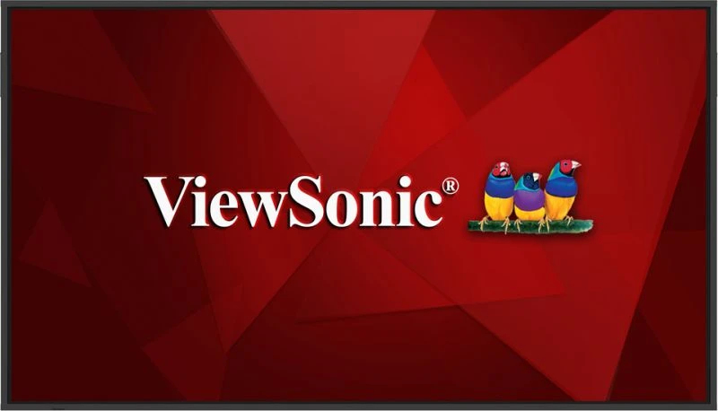 Viewsonic CDE75G3-1C beeldkrant Digitale signage flatscreen 190,5 cm (75") LCD 500 cd/m² 4K Ultra HD Zwart 24/7