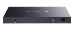 TP-Link Omada SG3428XMPP netwerk-switch Managed L2+ Gigabit Ethernet (10/100/1000) Power over Ethernet (PoE) 1U Zwart - Afbeelding 3