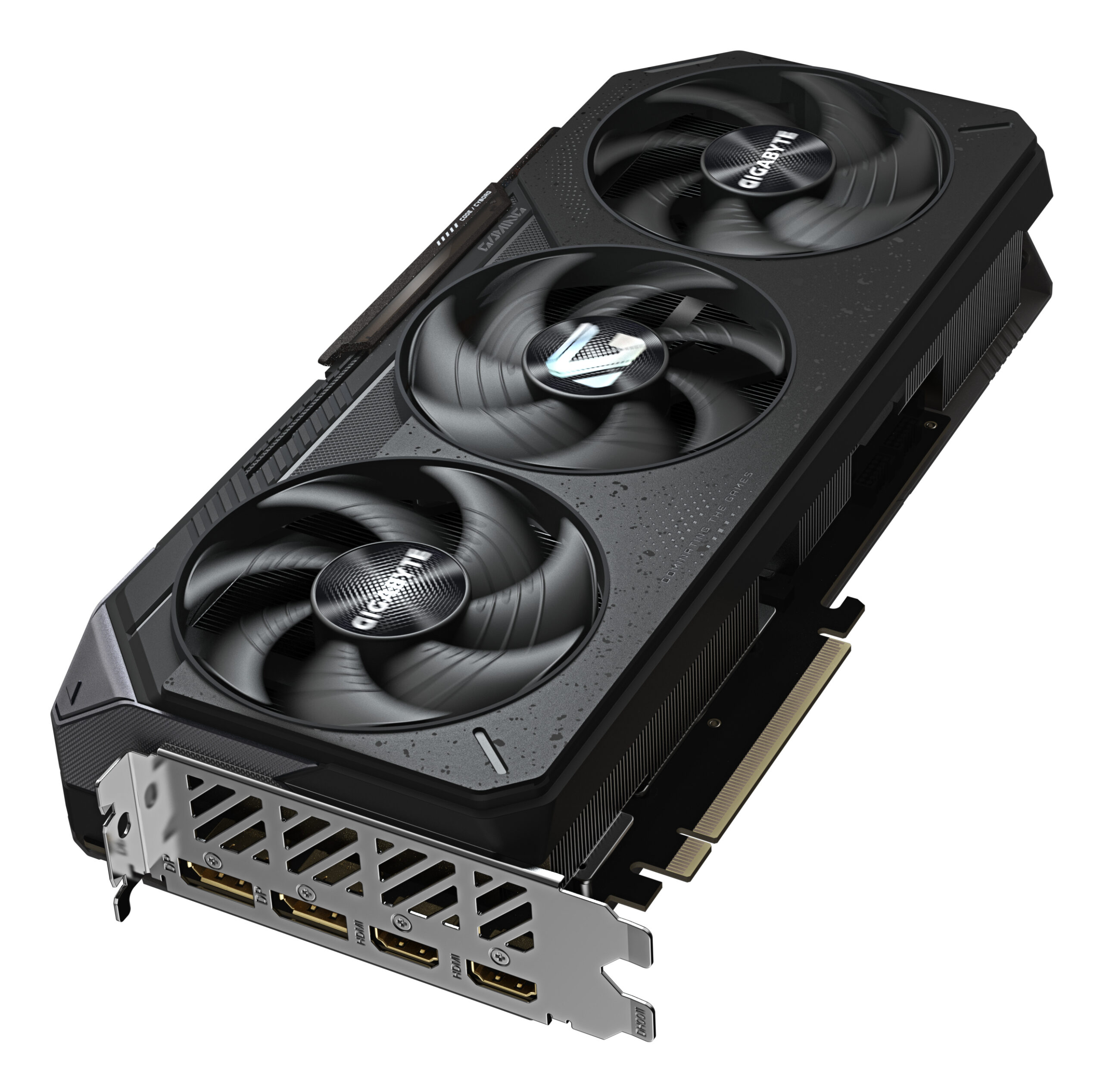 GIGABYTE Radeon RX 9070 XT GAMING OC 16G Grafische Kaart - Afbeelding 5