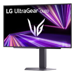 LG 27GX704A-B computer monitor 68,6 cm (27") 2560 x 1440 Pixels Quad HD OLED Zwart - Afbeelding 3
