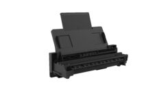 HP DesignJet T200/T600 automatische papierinvoer - Afbeelding 4