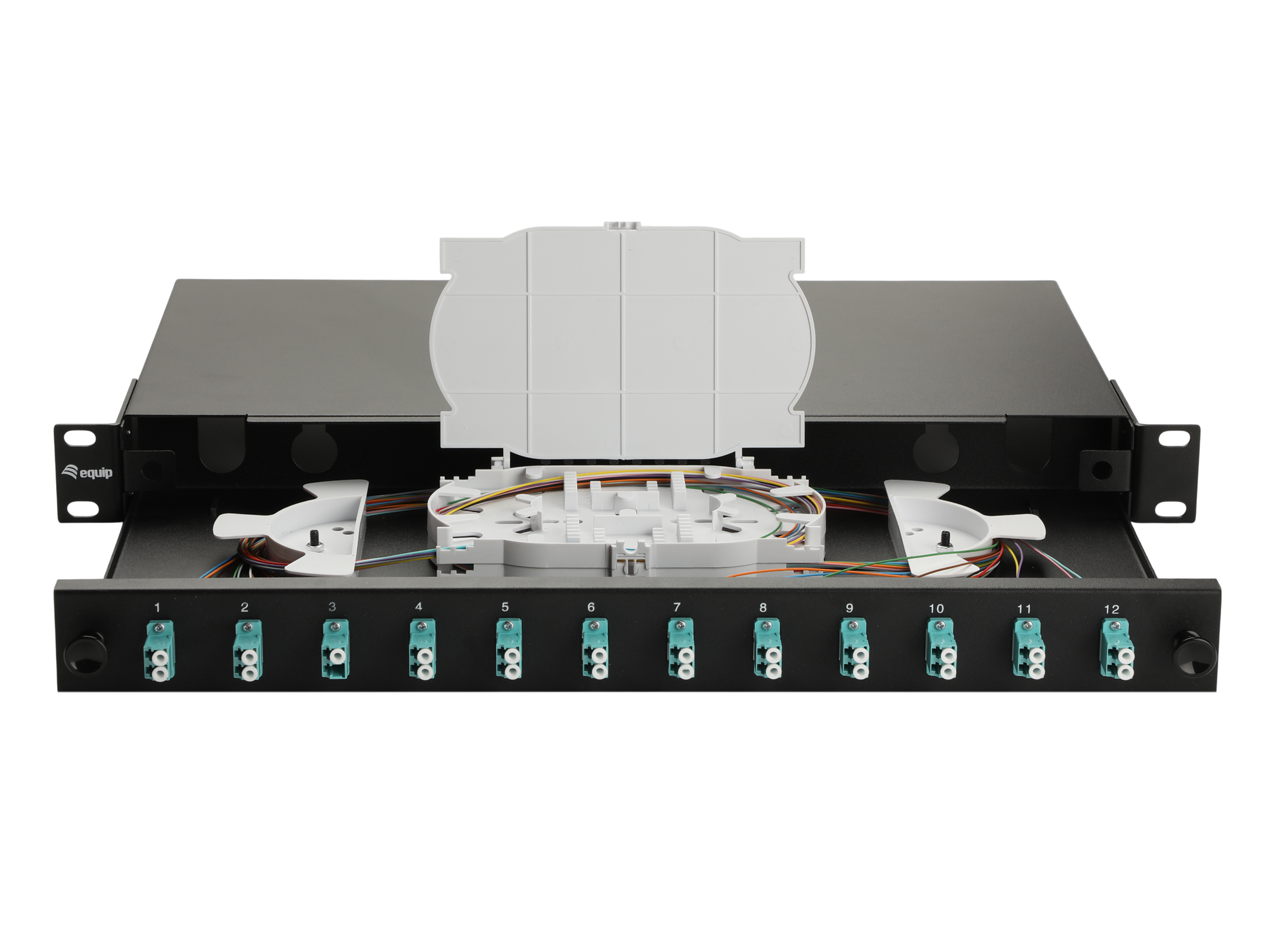 Equip 337202 patch paneel 1U - Afbeelding 6