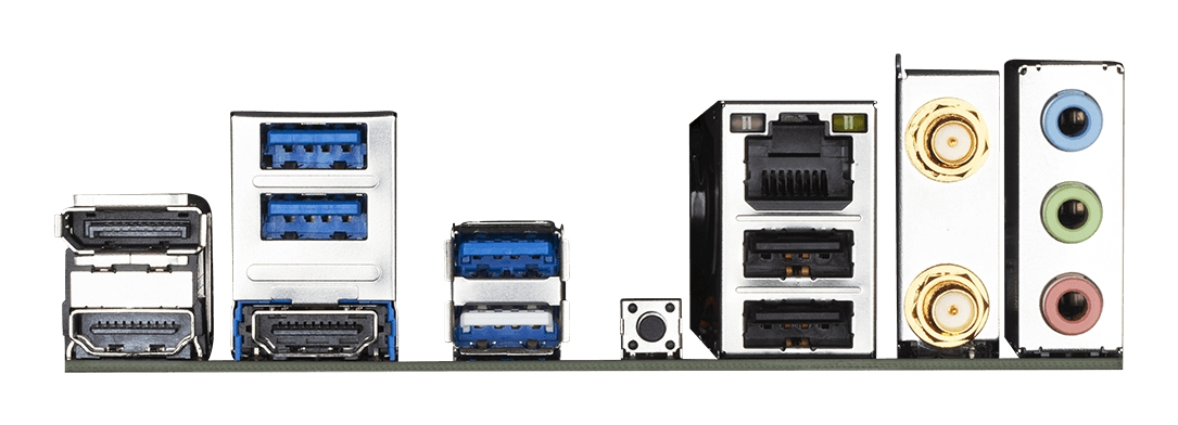 GIGABYTE A520I AC Moederbord - Afbeelding 6