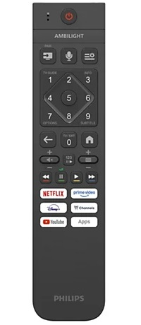 Philips 75PQS9001/12 tv 190,5 cm (75") 4K Ultra HD Smart TV Wifi Grijs - Afbeelding 4