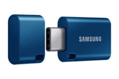 Samsung MUF-512DA USB flash drive 512 GB USB Type-C 3.2 Gen 1 (3.1 Gen 1) Blauw - Afbeelding 6