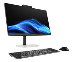 HP ProStudio 4 G1i AI Wolf Pro Security Edition Intel Core Ultra 5 235T 60,5 cm (23.8") 1920 x 1080 Pixels Touchscreen Alles-in-één-pc 16 GB DDR5-SDRAM 512 GB SSD Windows 11 Pro Wi-Fi 6E (802.11ax) AI PC Zwart - Afbeelding 3