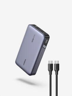 Ugreen 25188 powerbank 20000 mAh Grijs - Afbeelding 4