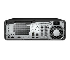 HP ProDesk 4 SFF G1i AI Wolf Pro Security Edition Intel Core Ultra 5 235 16 GB DDR5-SDRAM 512 GB SSD Windows 11 Pro PC AI PC Zwart - Afbeelding 5