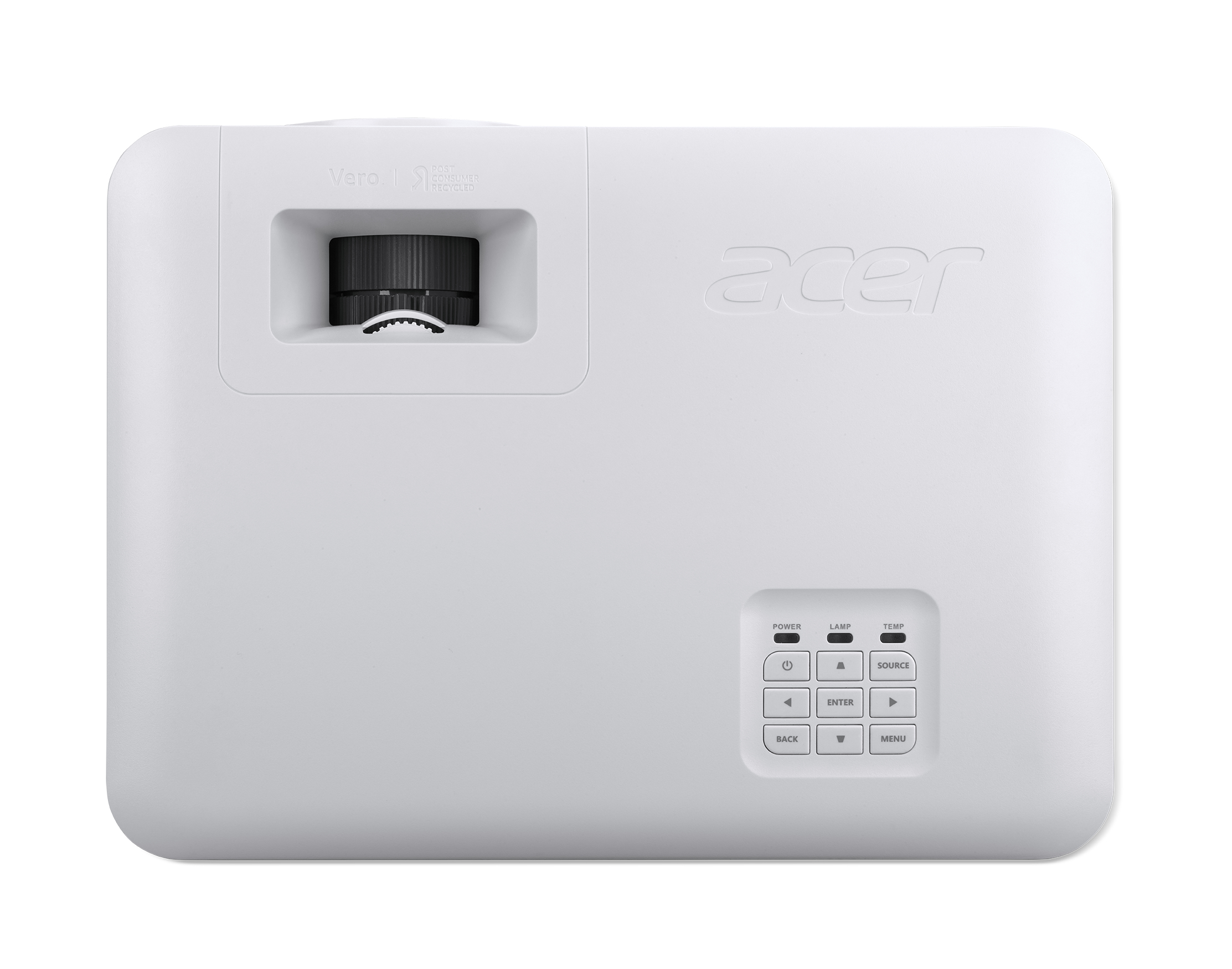 Acer PL3510ATV 5000 ANSI lumens DLP 1080p (1920x1080) Wit - Afbeelding 4