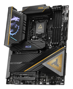MSI MEG Z890 ACE moederbord Intel Z890 LGA 1851 (Socket V1) ATX - Afbeelding 4
