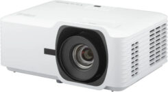 Viewsonic LS741HD beamer/projector 5000 ANSI lumens DMD 1080p (1920x1080) Zwart, Wit - Afbeelding 4