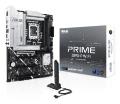 ASUS PRIME Z890-P WIFI Intel Z890 LGA 1851 (Socket V1) ATX - Afbeelding 2