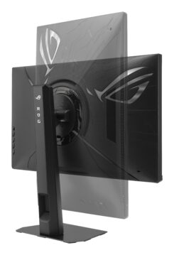ASUS ROG Strix XG248QSG Ace computer monitor 61,2 cm (24.1") 1920 x 1080 Pixels Full HD LCD Zwart - Afbeelding 5