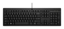 HP 125 toetsenbord met kabel - Afbeelding 2