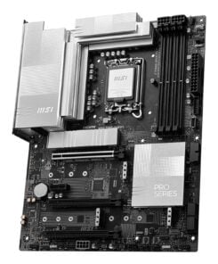 MSI PRO Z890-P WIFI moederbord Intel Z890 LGA 1851 (Socket V1) ATX - Afbeelding 5