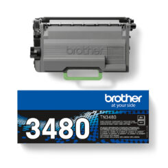 Brother TN-3480 tonercartridge 1 stuk(s) Origineel Zwart - Afbeelding 5