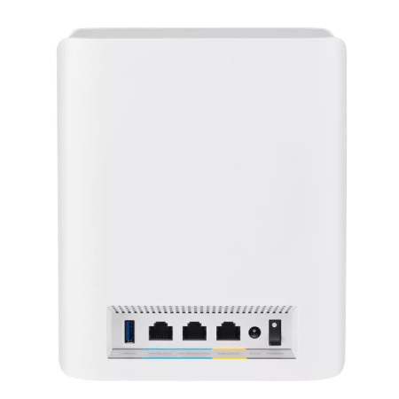 ASUS ZenWiFi BT10 (2pk) Tri-band (2,4 GHz / 5 GHz / 6 GHz) Wi-Fi 7 (802.11be) Wit 3 Intern - Afbeelding 6