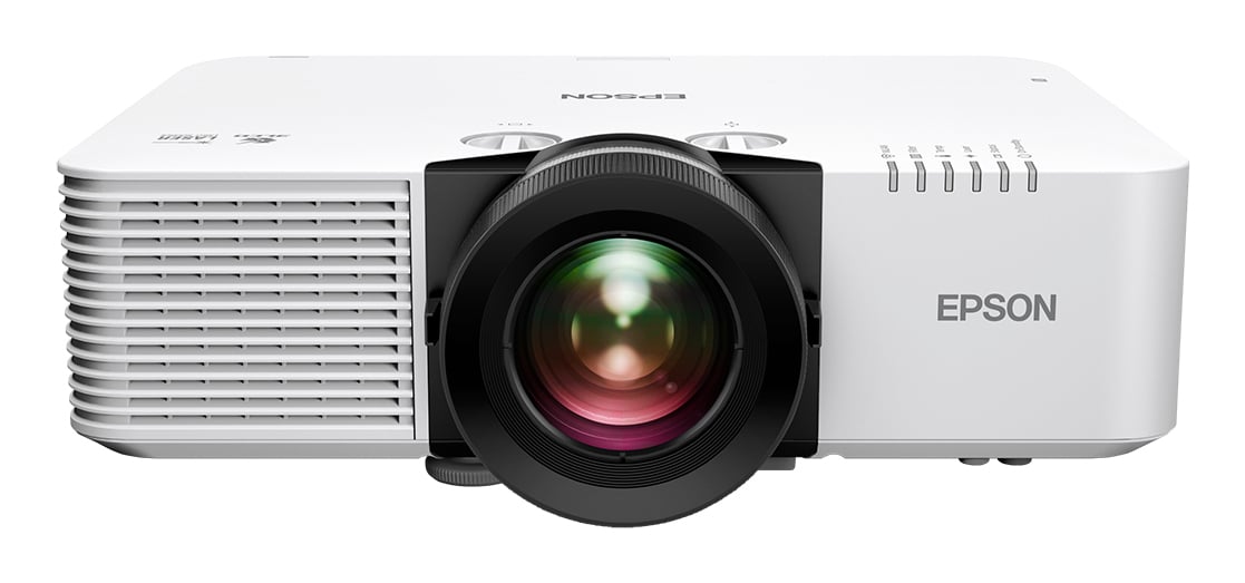 Epson EB-L890E 8000 ANSI lumens 3LCD WUXGA (1920x1200) Wit