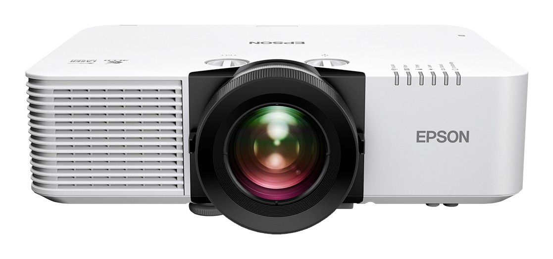 Epson EB-L890U 8000 ANSI lumens 3LCD WUXGA (1920x1200) Wit
